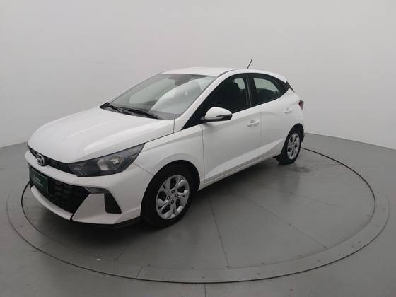 HYUNDAI HB20 1.0 12V FLEX COMFORT PLUS MANUAL